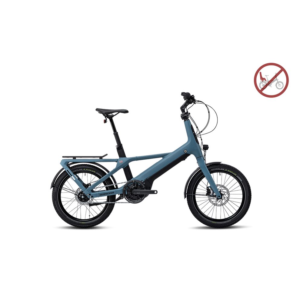 BICICLETA WINORA RADIUS TOUR