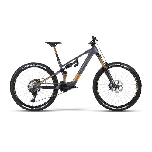 AXR C10.6 ANTRACITA / TITANIUM