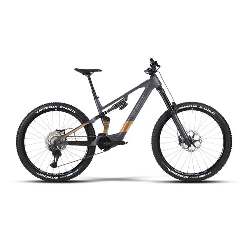 AXR C8.6 ANTHRACITA / TITANIUM