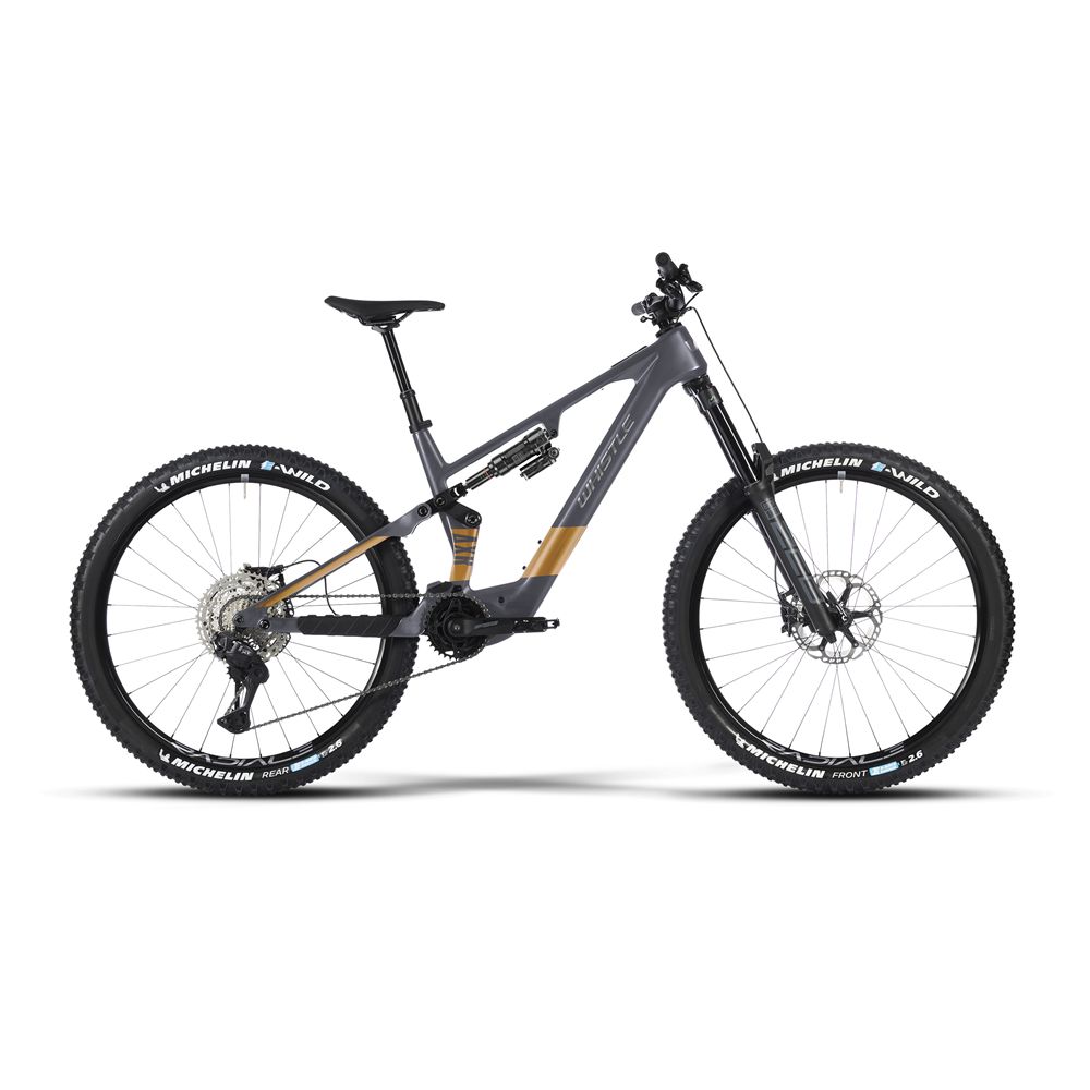 AXR C8.6 ANTHRACITA / TITANIUM