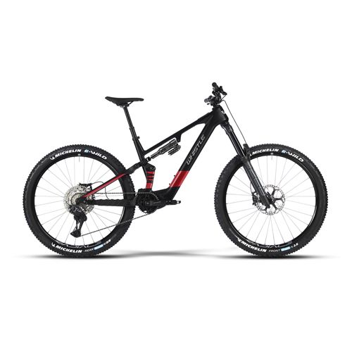 AXR C8.6 BLACK / RED