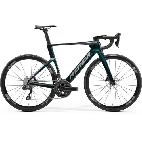 BIKE MERIDA REACTO 5000 S HALO GREEN(SLATE GREY)
