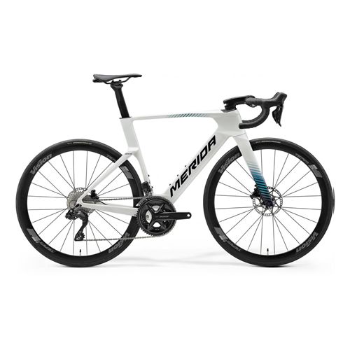 BIKE MERIDA REACTO 5000 XS PEARL/BLUE(TEAL)