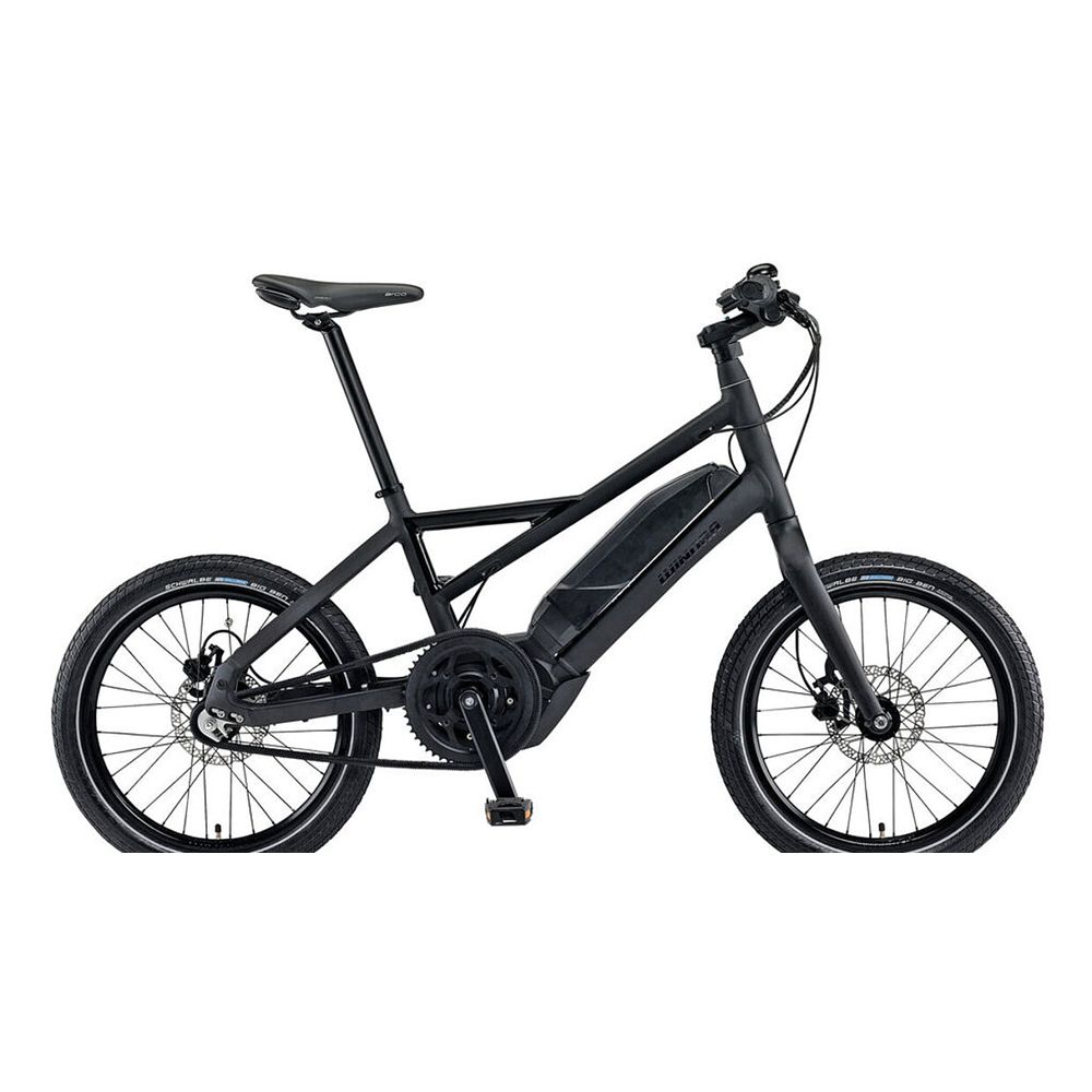BICICLETA WINORA RADIUS TOUR 500WH 20"