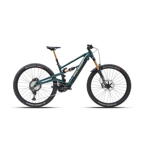 BICICLETA POLYGON COLLOSUS N8XE EU GREEN 1X12 29" S
